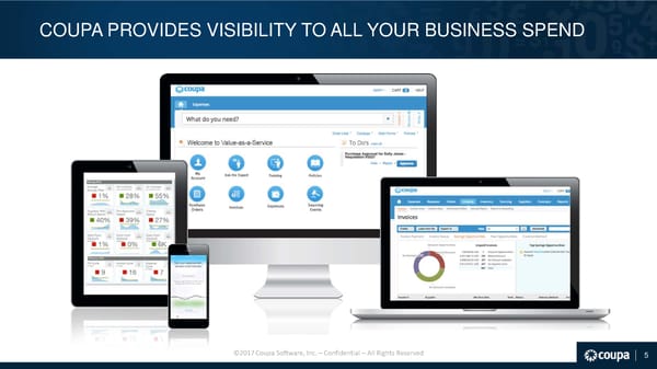Coupa Investor Presentation - Page 6